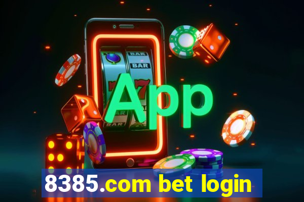 8385.com bet login